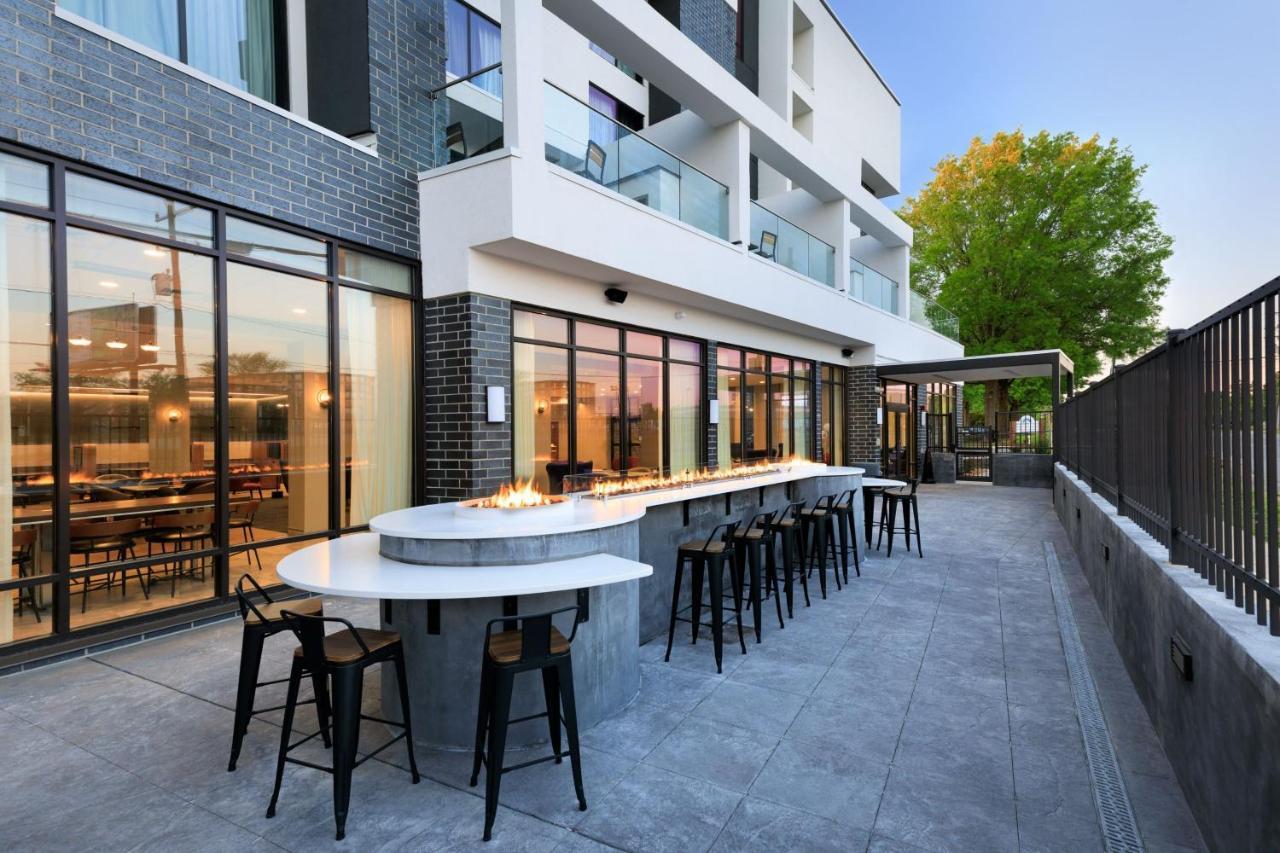 Courtyard By Marriott Richmond Scott'S Addition Exterior photo